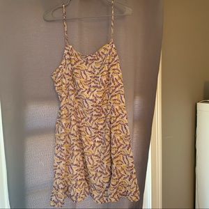 Lulus spring dress